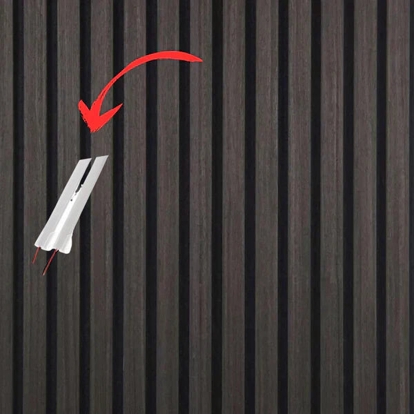 Wood Flex Panel Premium ✅ [Wall Panel LED Gift]